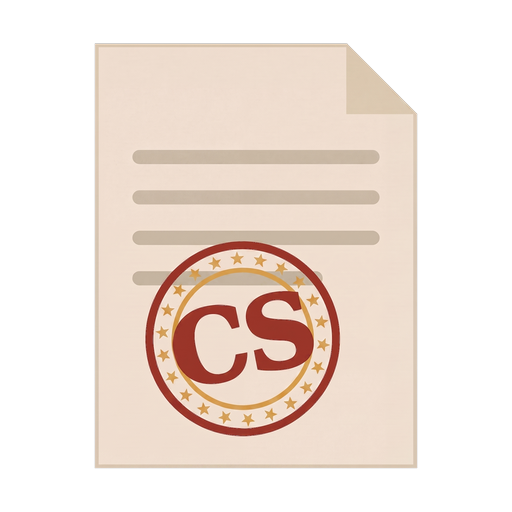 CiteStamp logo